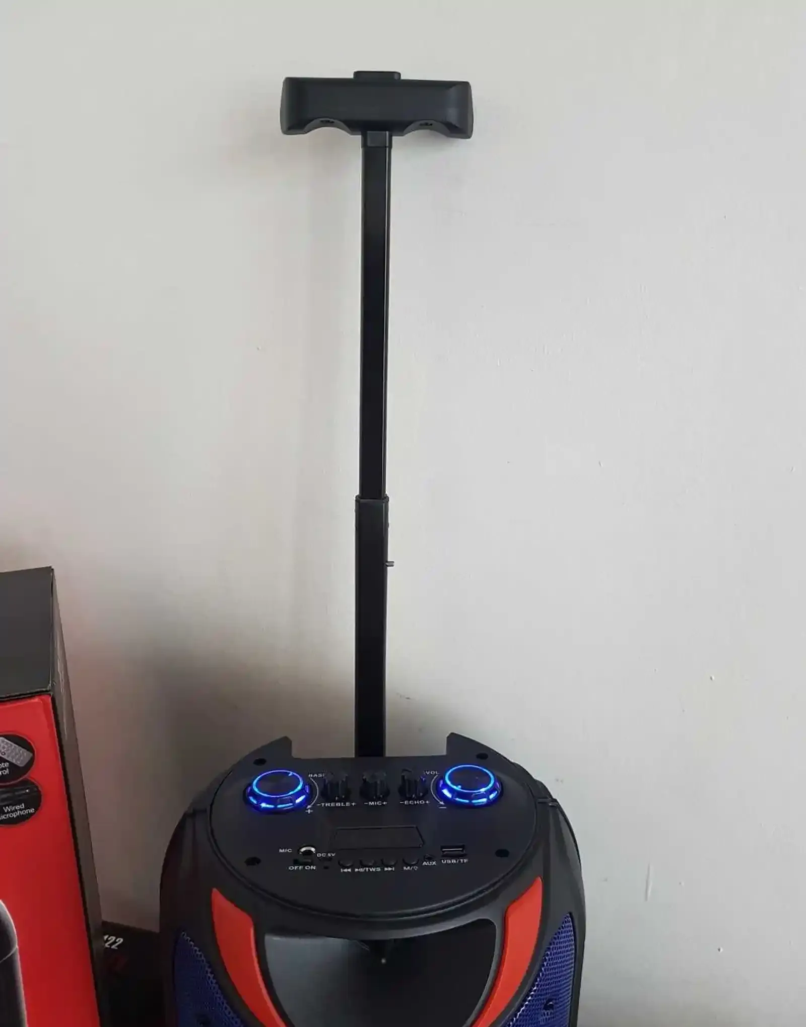 Колонка ZQS8118