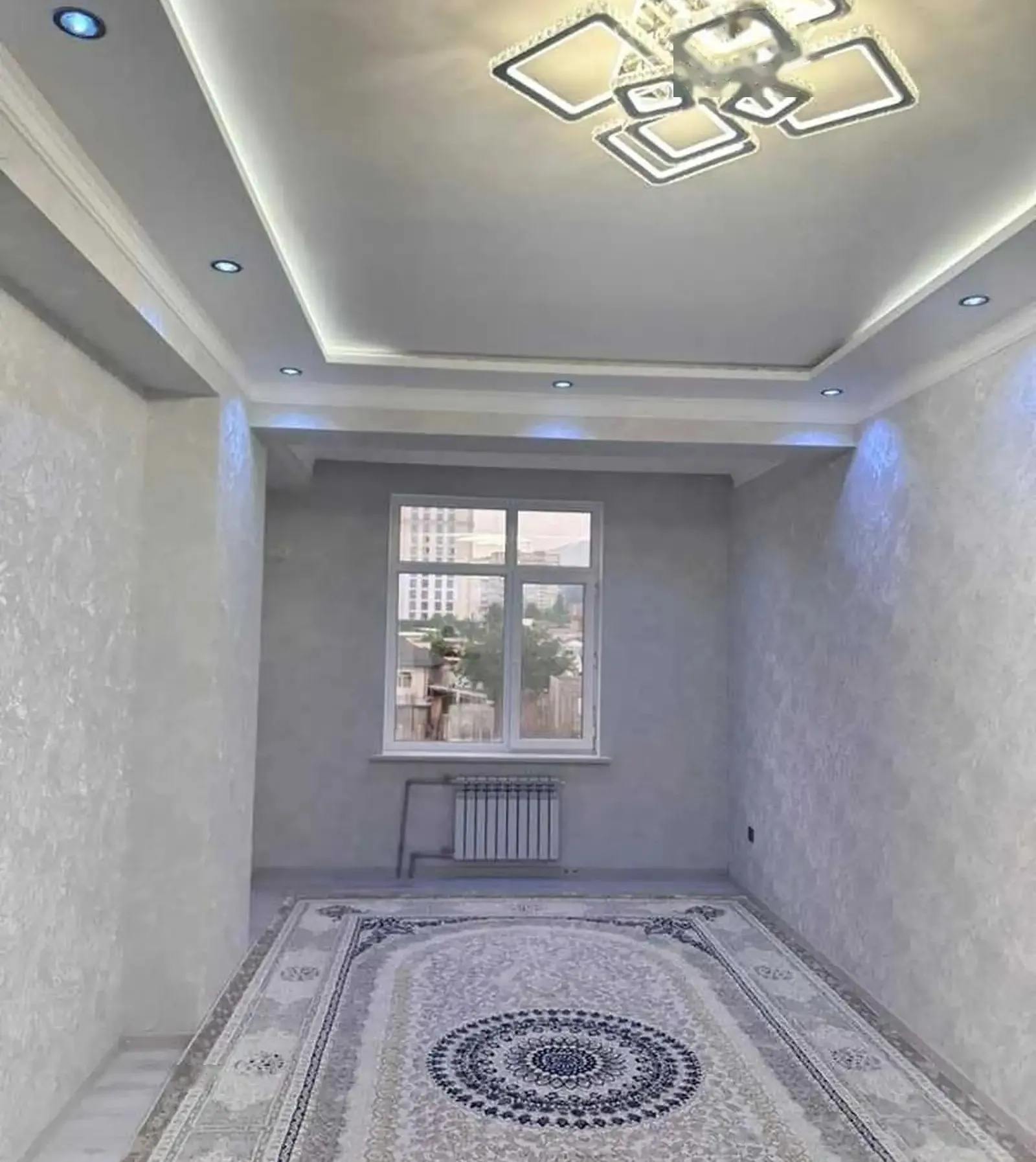 2-комн. квартира, 4 этаж, 70м², 103мкр — фото 7