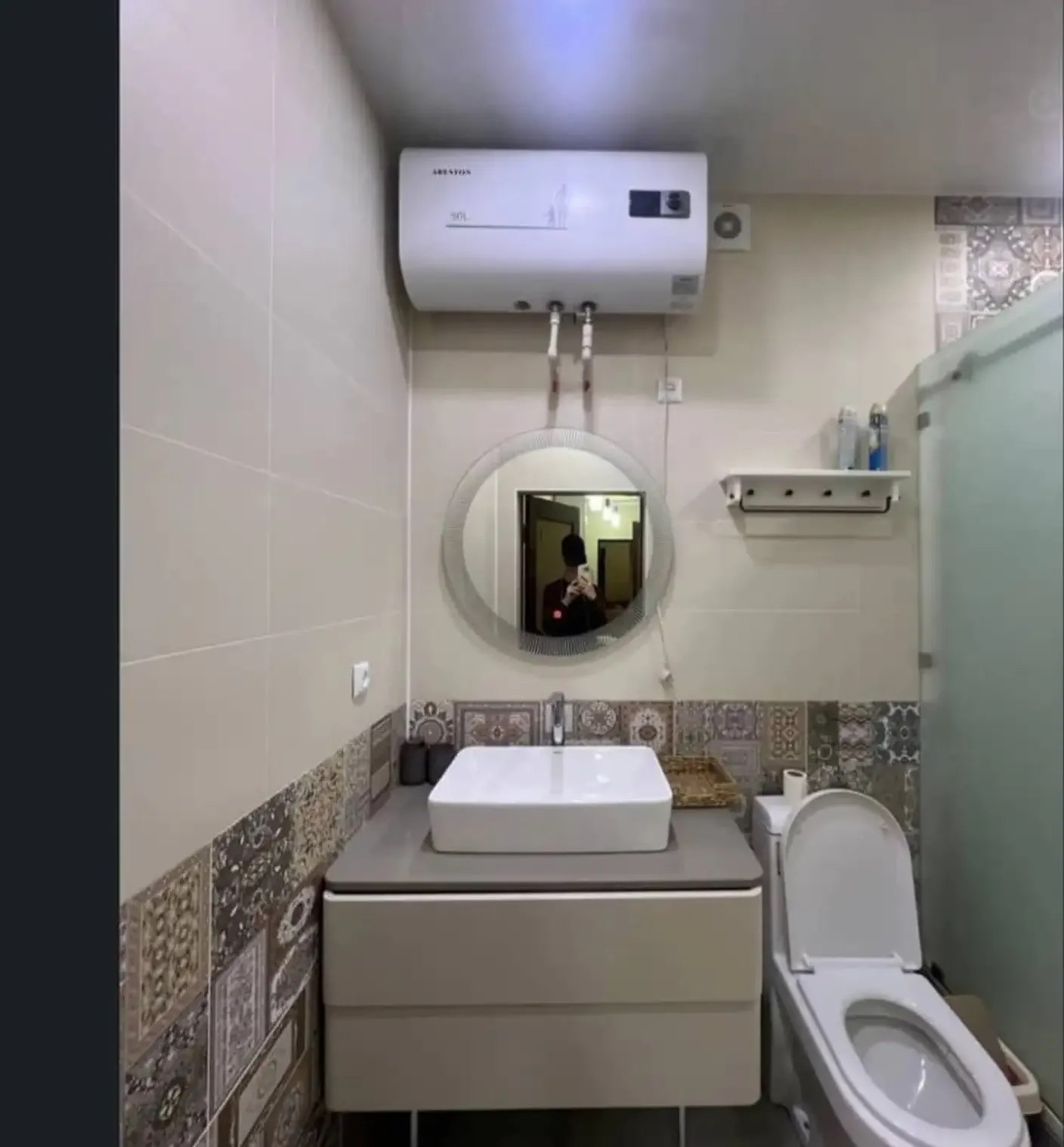 2-комн. квартира, 9 этаж, 60м², Сино — фото 7