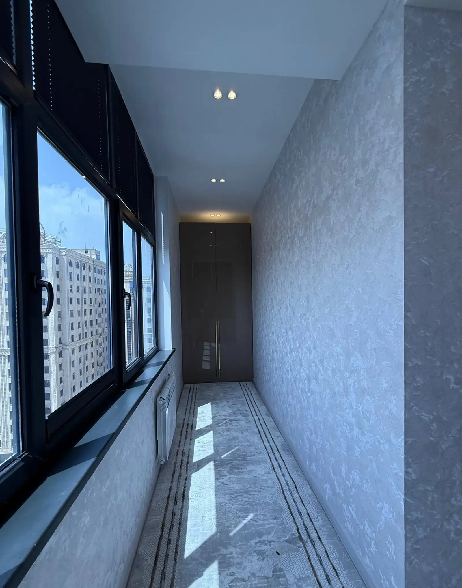 2-комн. квартира, 14 этаж, 76 м², н.Шохмансур,пушти 4 дома — фото 11
