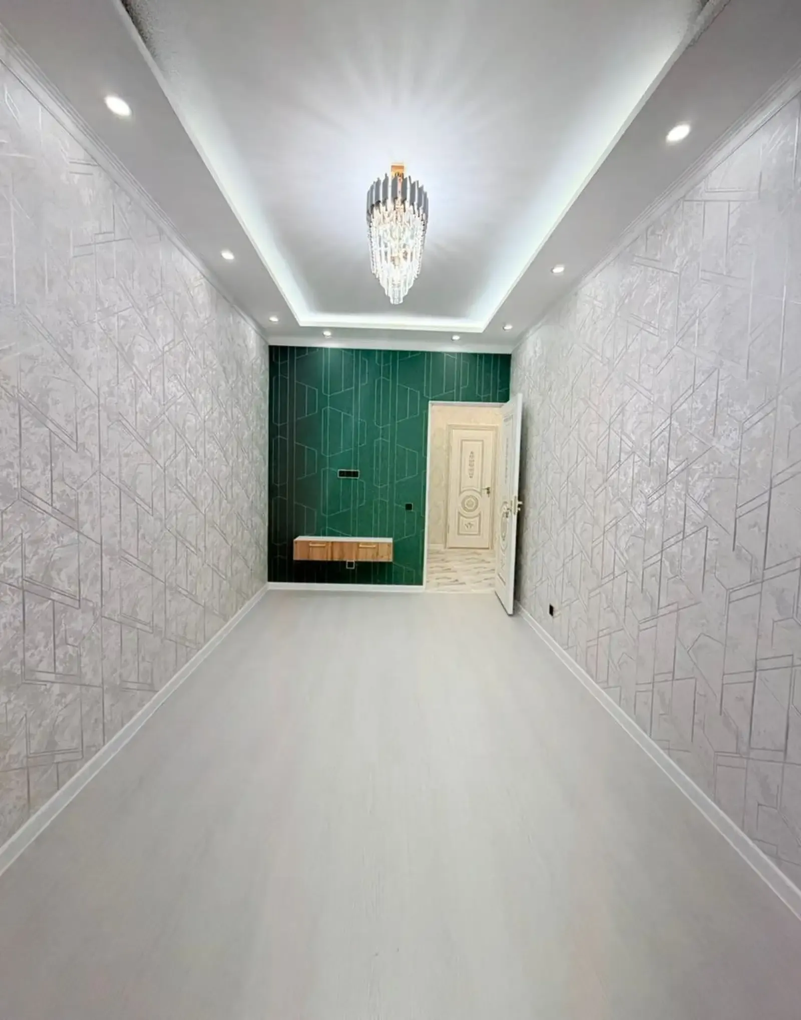 3-комн. квартира, 17 этаж, 64 м², Сино, Мастер Ок — фото 11