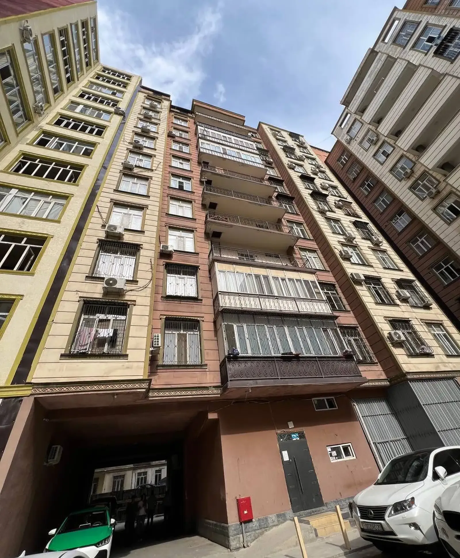 3-комн. квартира, 10 этаж, 74 м², Сино — фото 2