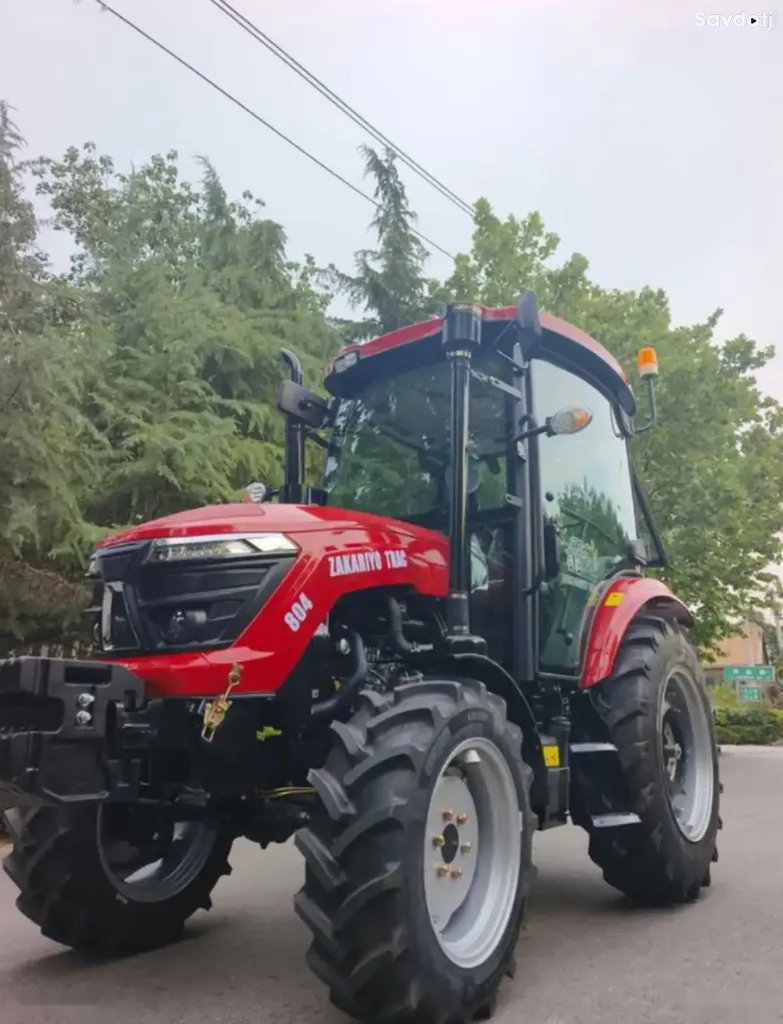 Трактор Zakariyo Trac 804