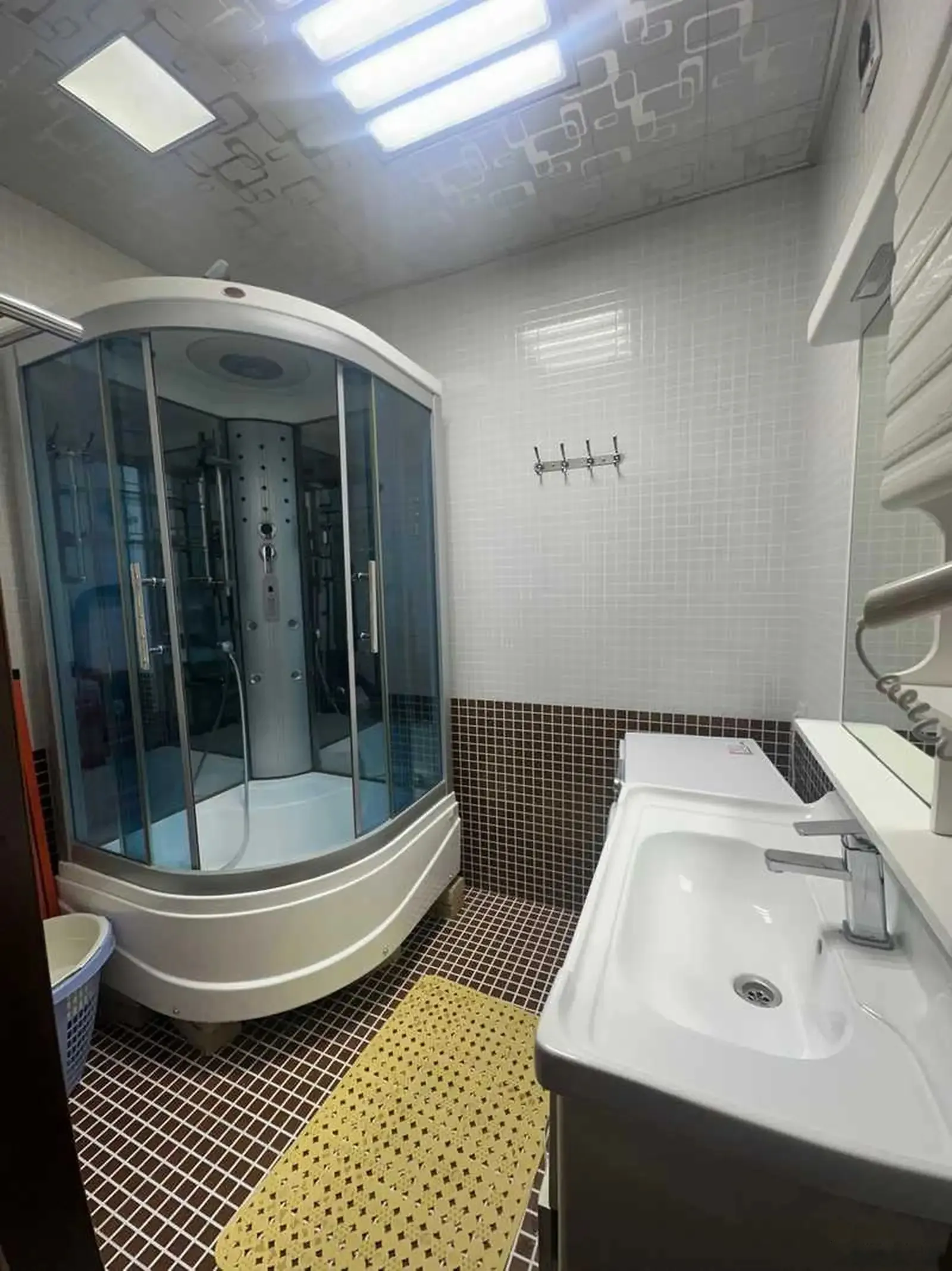 3-комн. квартира, 5 этаж, 130м², Дом печати, Пайкари таможенный — фото 8
