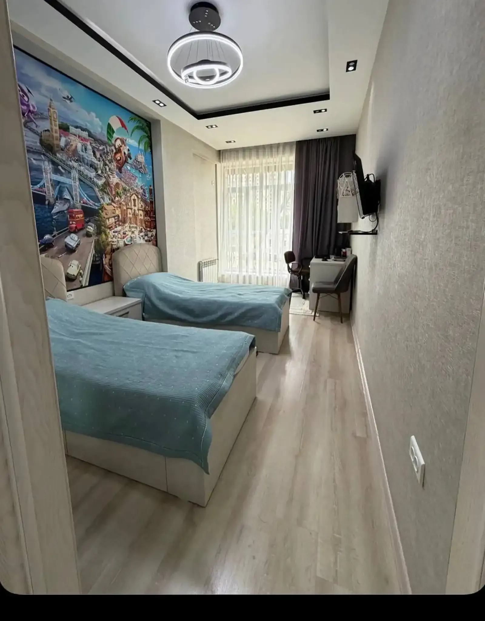 3-комн. квартира, 5 этаж, 128 м², Дом печать — фото 3