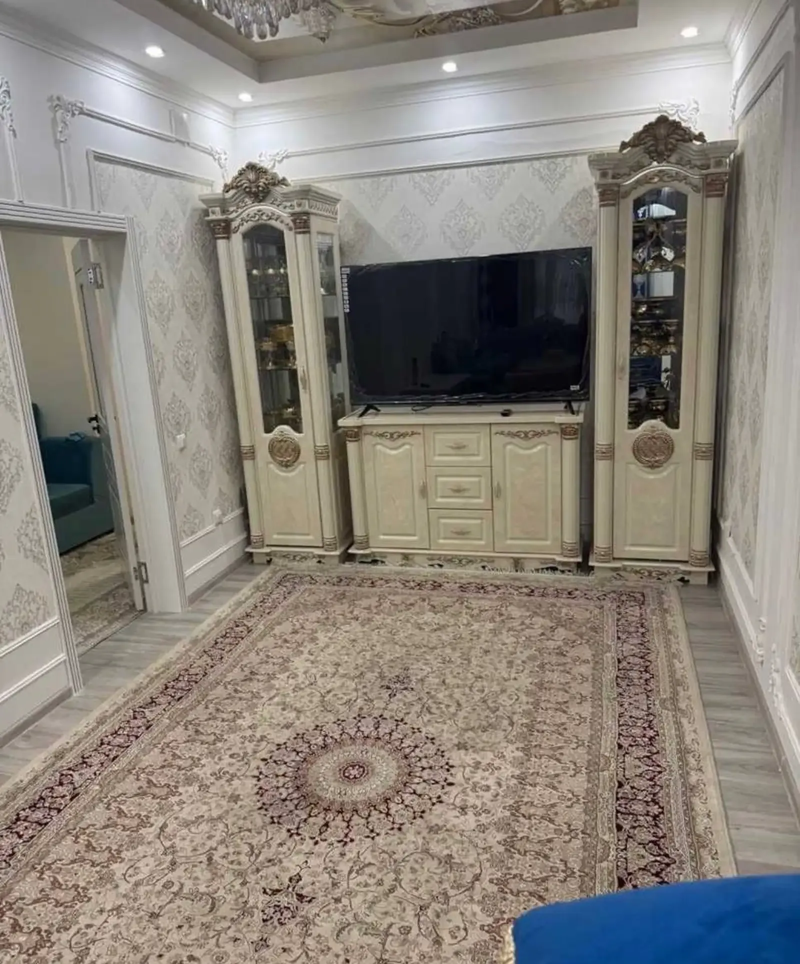 3-комн. квартира, 6 этаж, 100 м², Танка, Голубой экран — фото 6