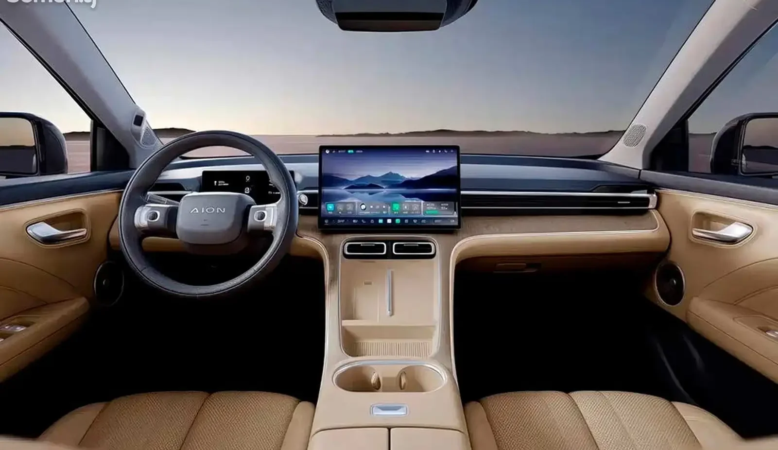 GAC Aion iA5, 2026