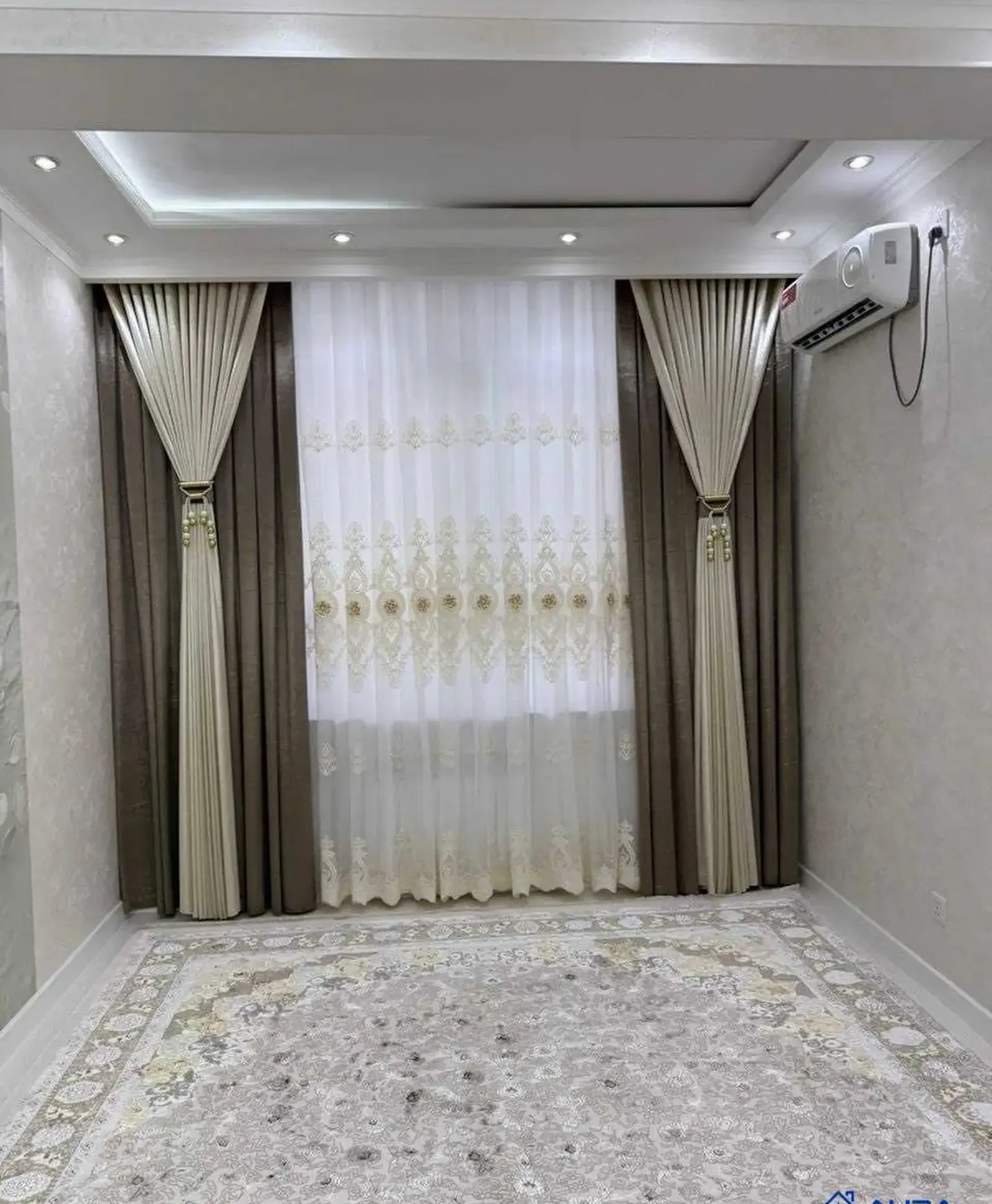2-комн. квартира, 11 этаж, 60 м², Сино Казокон — фото 4