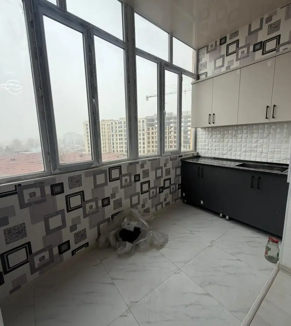 3-комн. квартира, 4 этаж, 81 м², н. шохмансур — фото 8