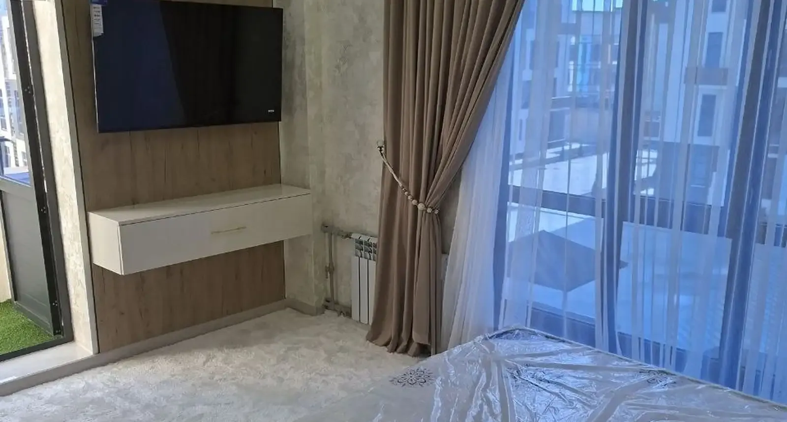 2-комн. квартира, 3 этаж, 64 м², Сино