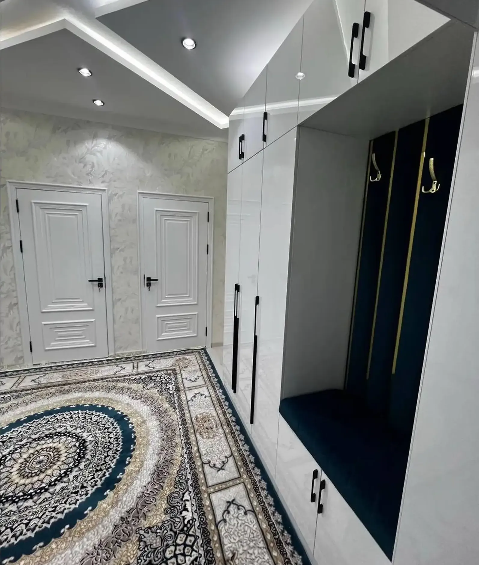 1-комн. квартира, 5 этаж, 51 м², Шохмансур — фото 8