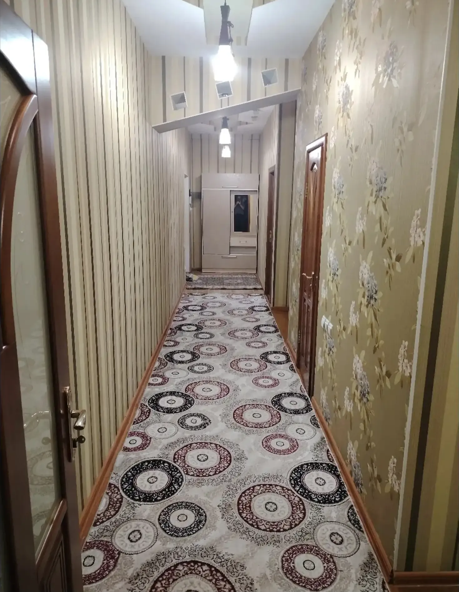 3-комн. квартира, 6 этаж, 106м², Сомони — фото 4