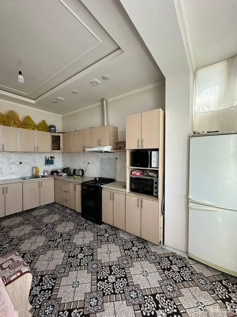 4-комн. квартира, 8 этаж, 117 м², сино