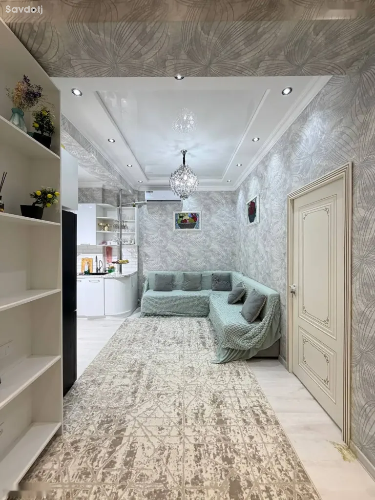 2-комн. квартира, 16 этаж, 67 м², Сино