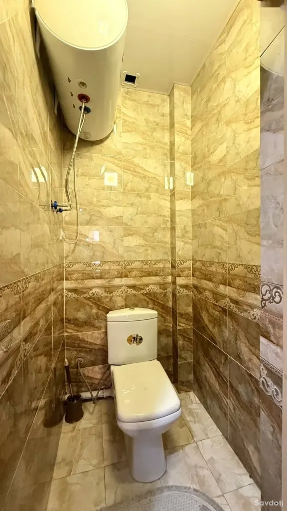 3-комн. квартира, 4 этаж, 92м², Шохмансур