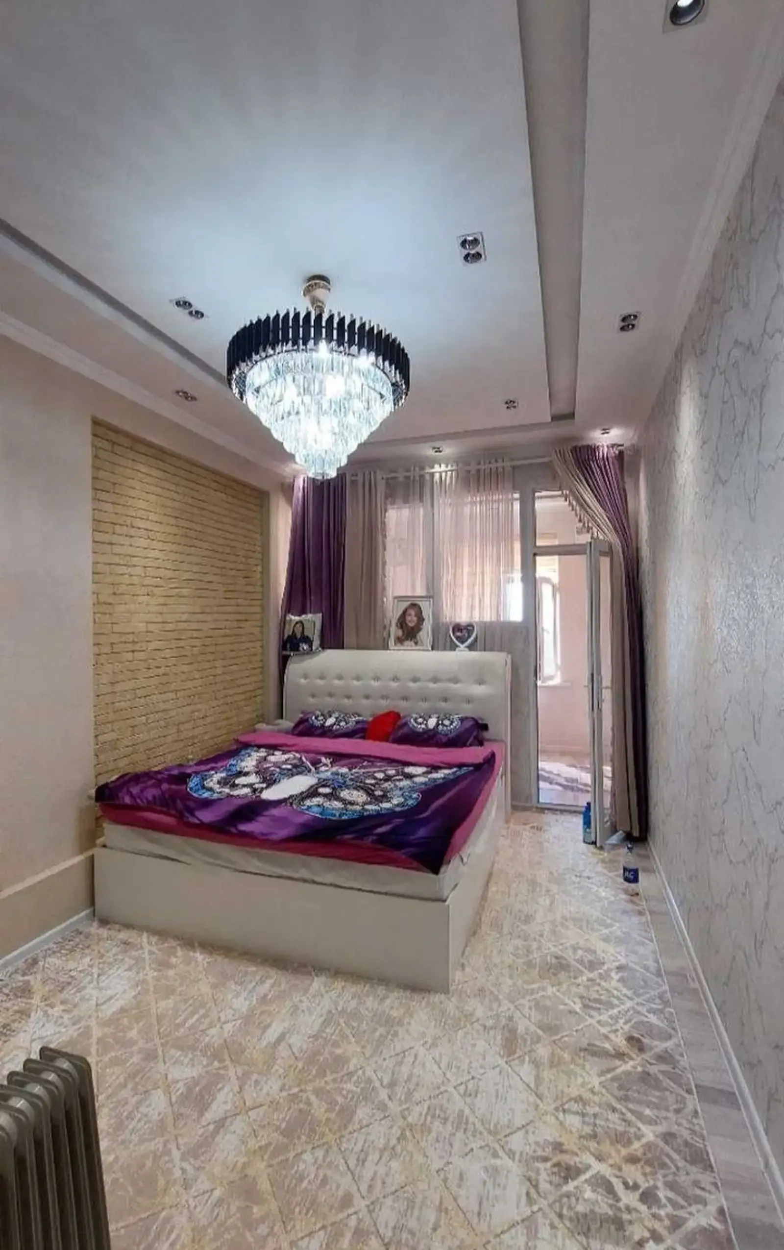 2-комн. квартира, 10 этаж, 65 м², Зебошка — фото 3