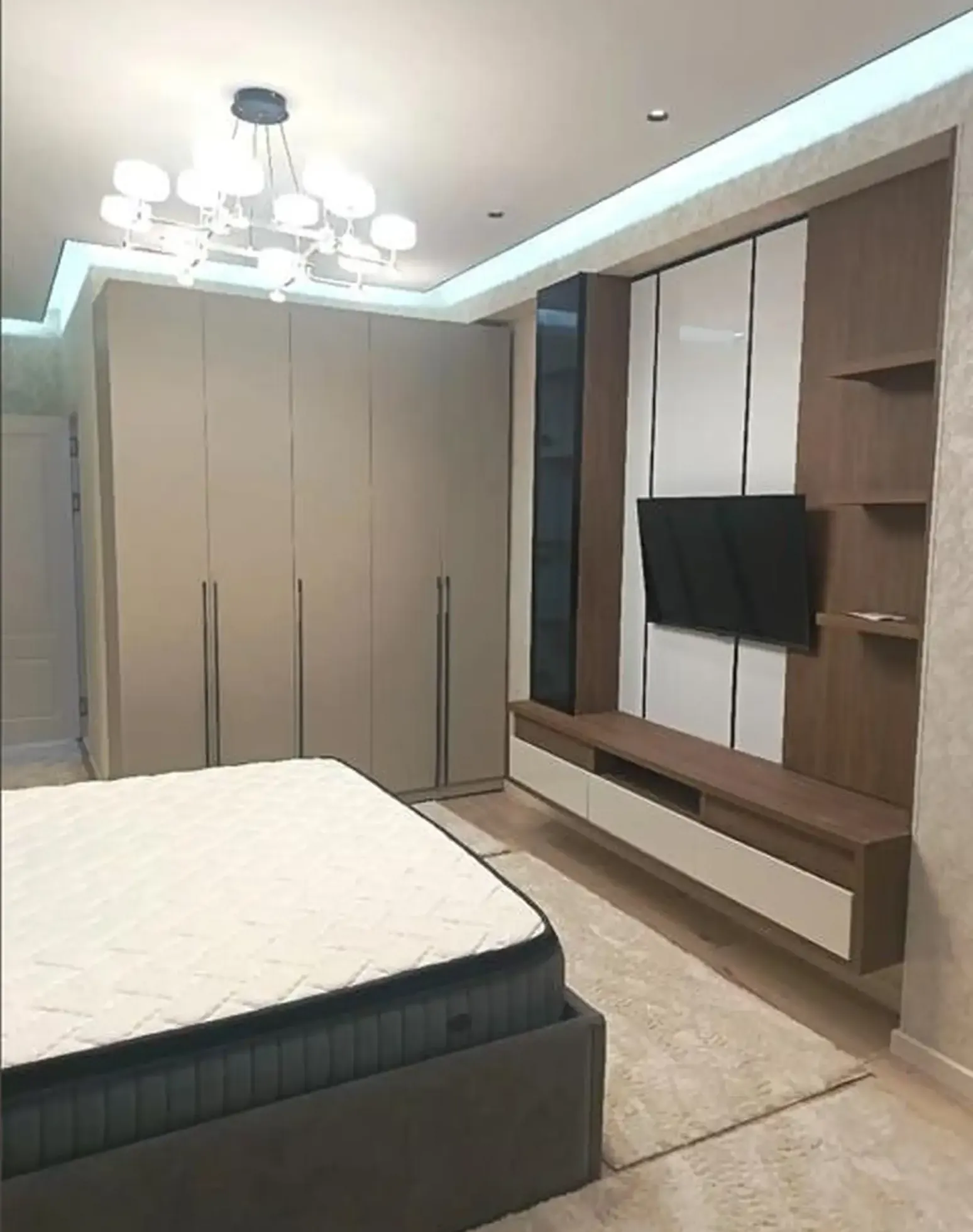 3-комн. квартира, 8 этаж, 115м², Сино — фото 10