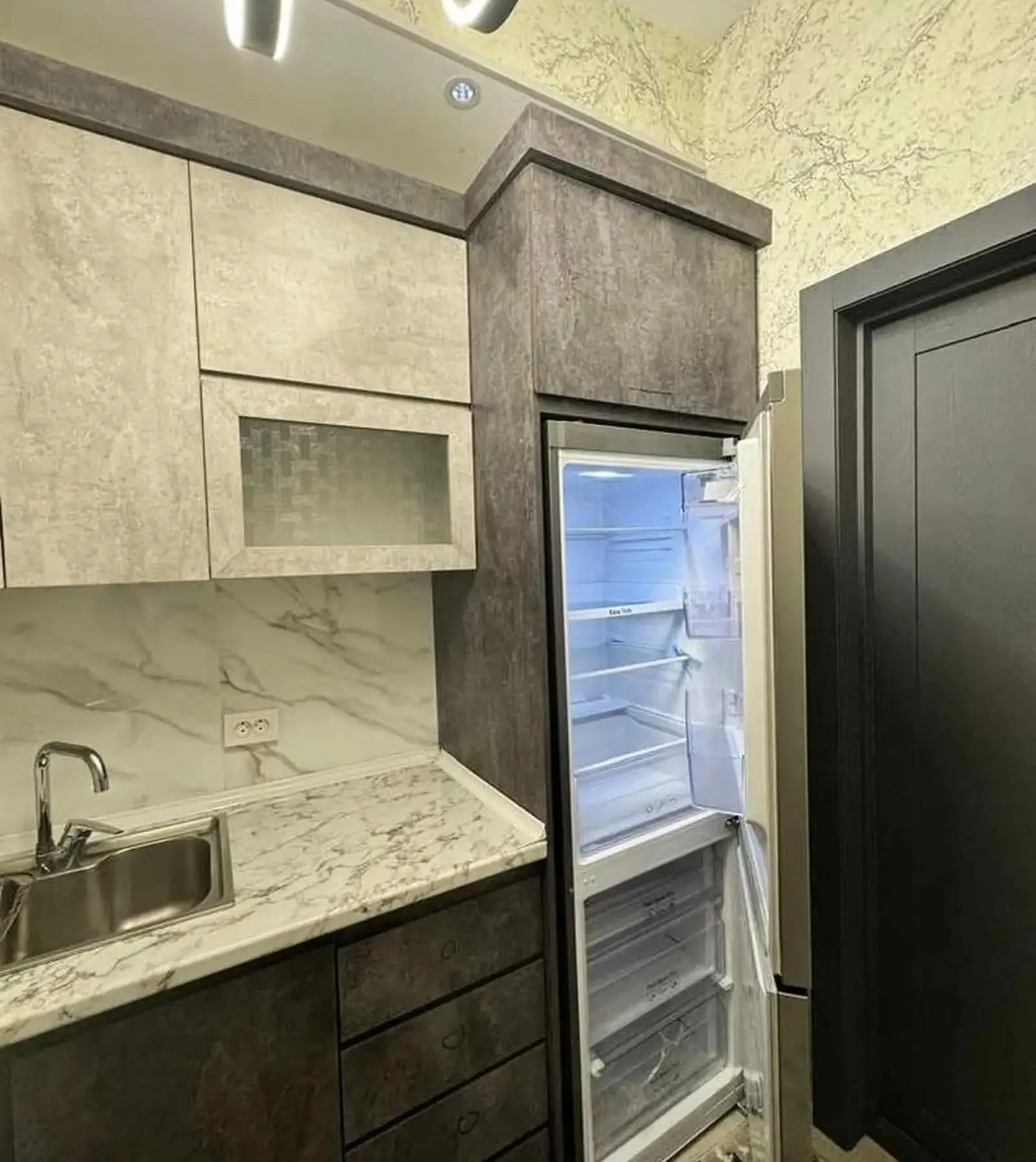 2-комн. квартира, 13 этаж, 60м², Шохмансур — фото 3