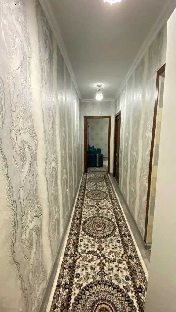 2-комн. квартира, 4 этаж, 45 м², Фирдавси