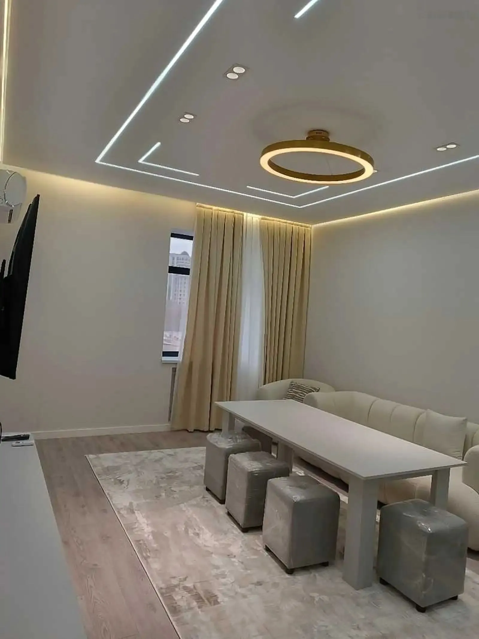 2-комн. квартира, 7 этаж, 100м², Шохмансур, дом Шохпалас