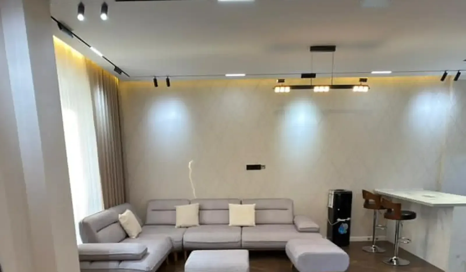 2-комн. квартира, 17 этаж, 85м², Домпечать кучаи Истаравшан — фото 8