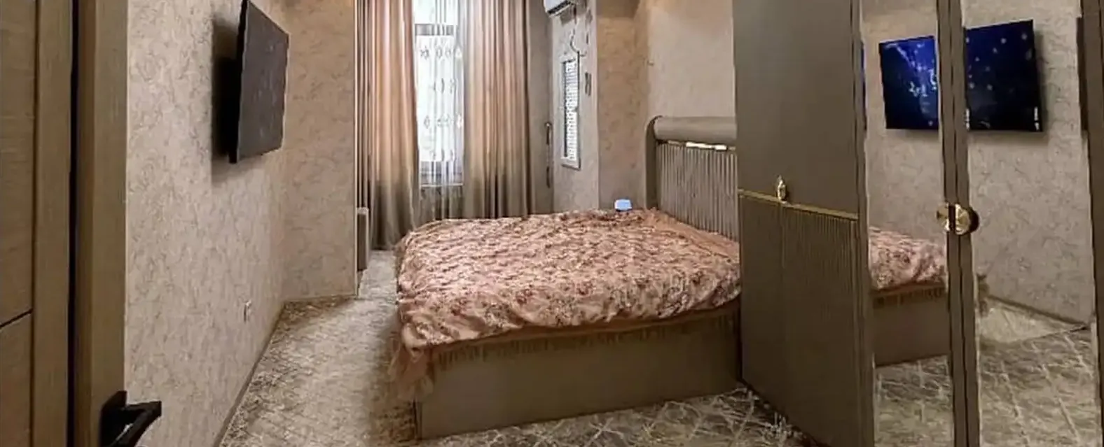 2-комн. квартира, 14 этаж, 80 м², Шохмансур — фото 4