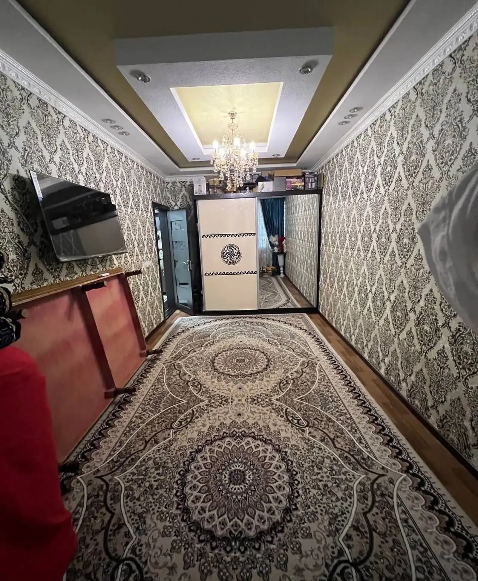 1-комн. квартира, 15 этаж, 40 м², Сино, Цирк — фото 2