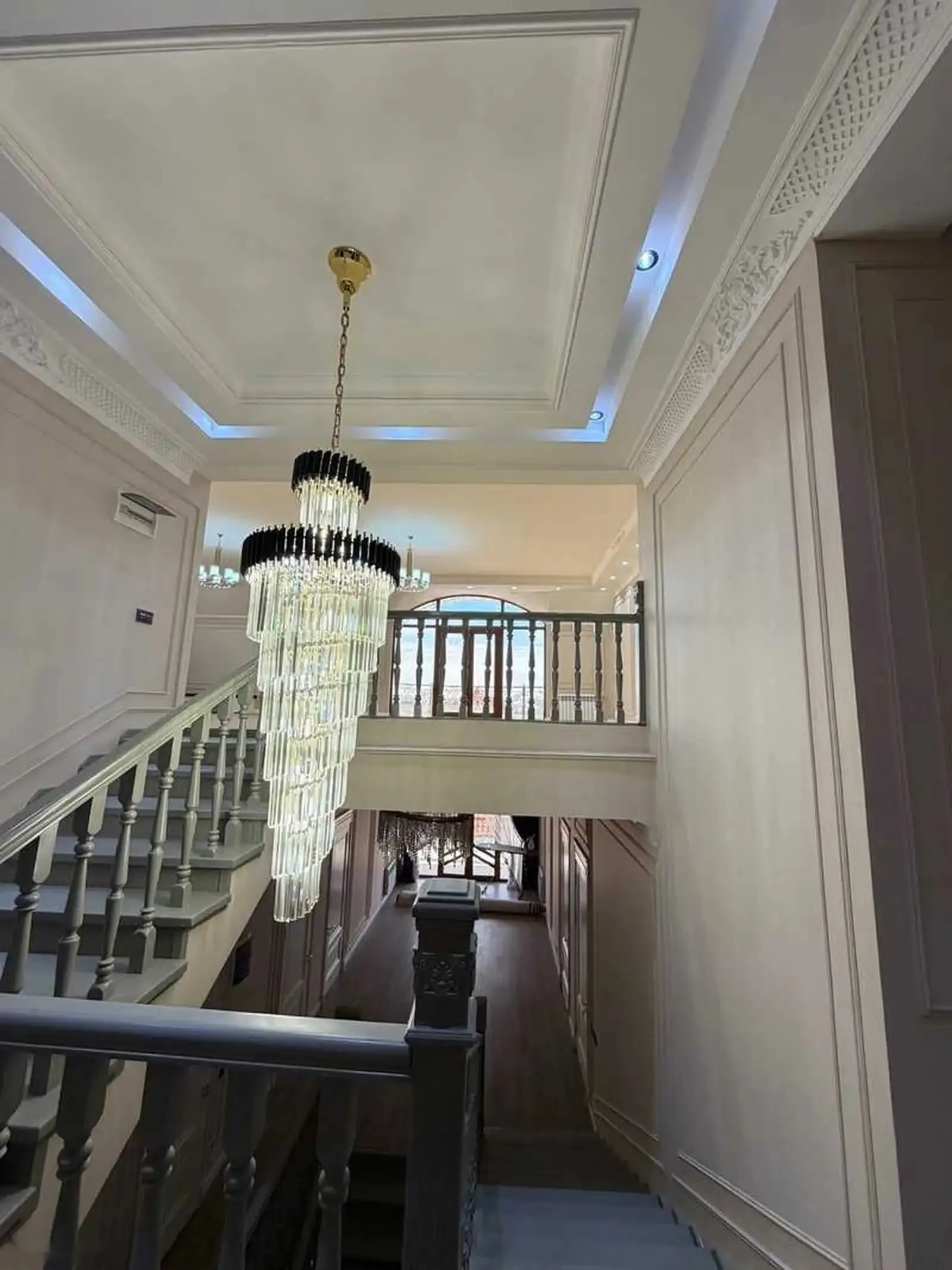 4-этажный, 7 комнатный дом, 750 м², фирдавси