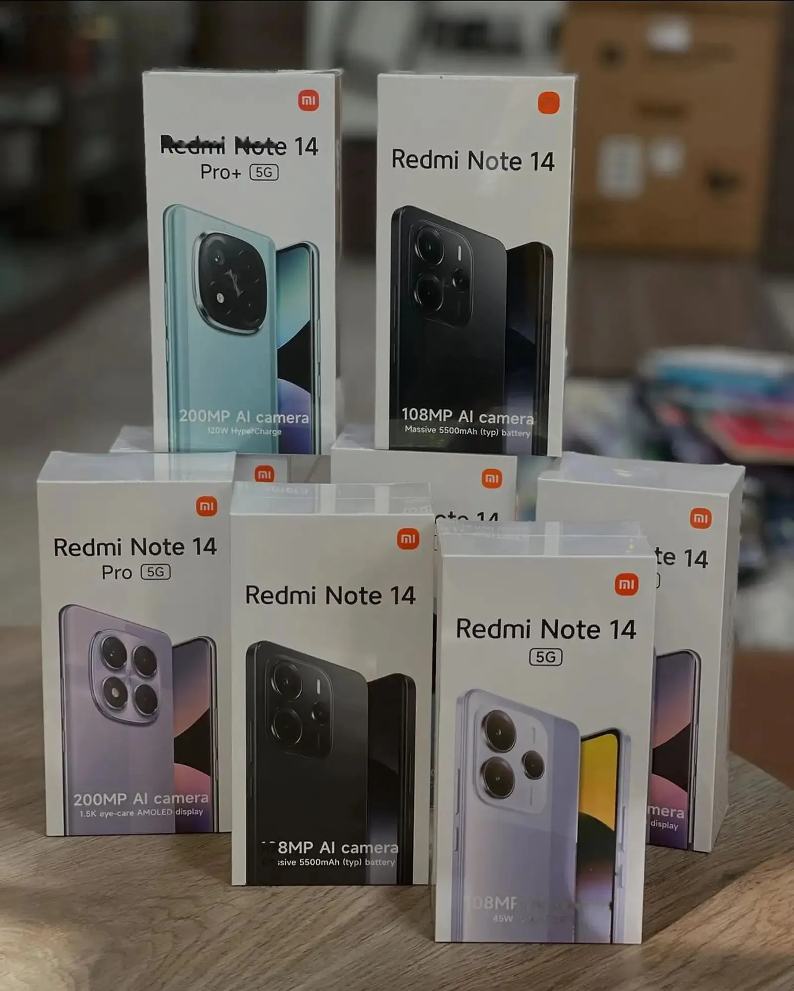 Xiaomi Redmi Note 14 Pro 256 gb — фото 6