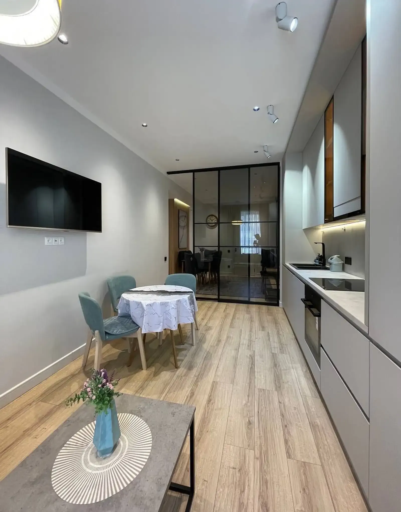 2-комн. квартира, 17 этаж, 73 м², Шохмансур, Бустон сити — фото 10