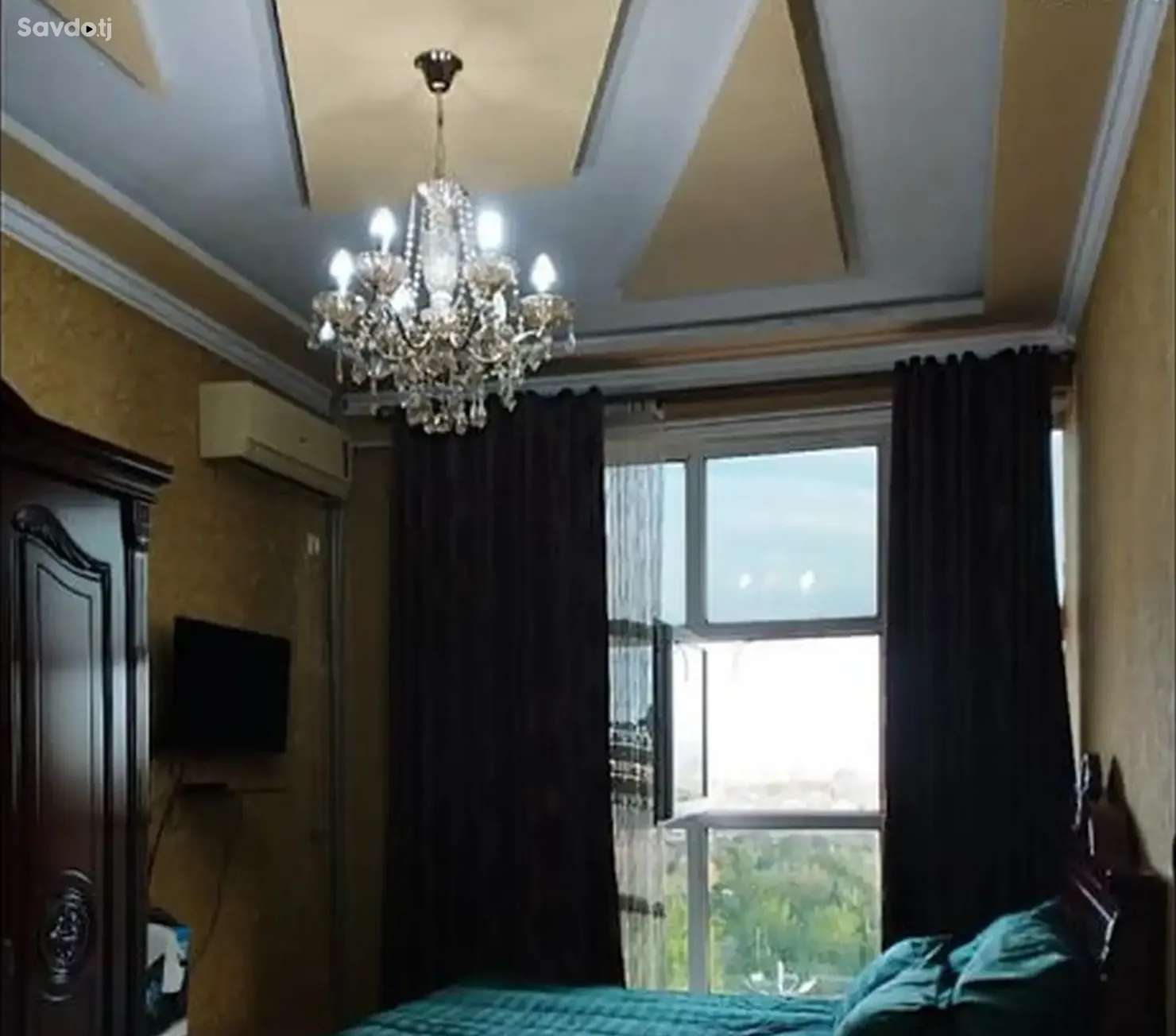 2-комн. квартира, 7 этаж, 52м², Сино — фото 3