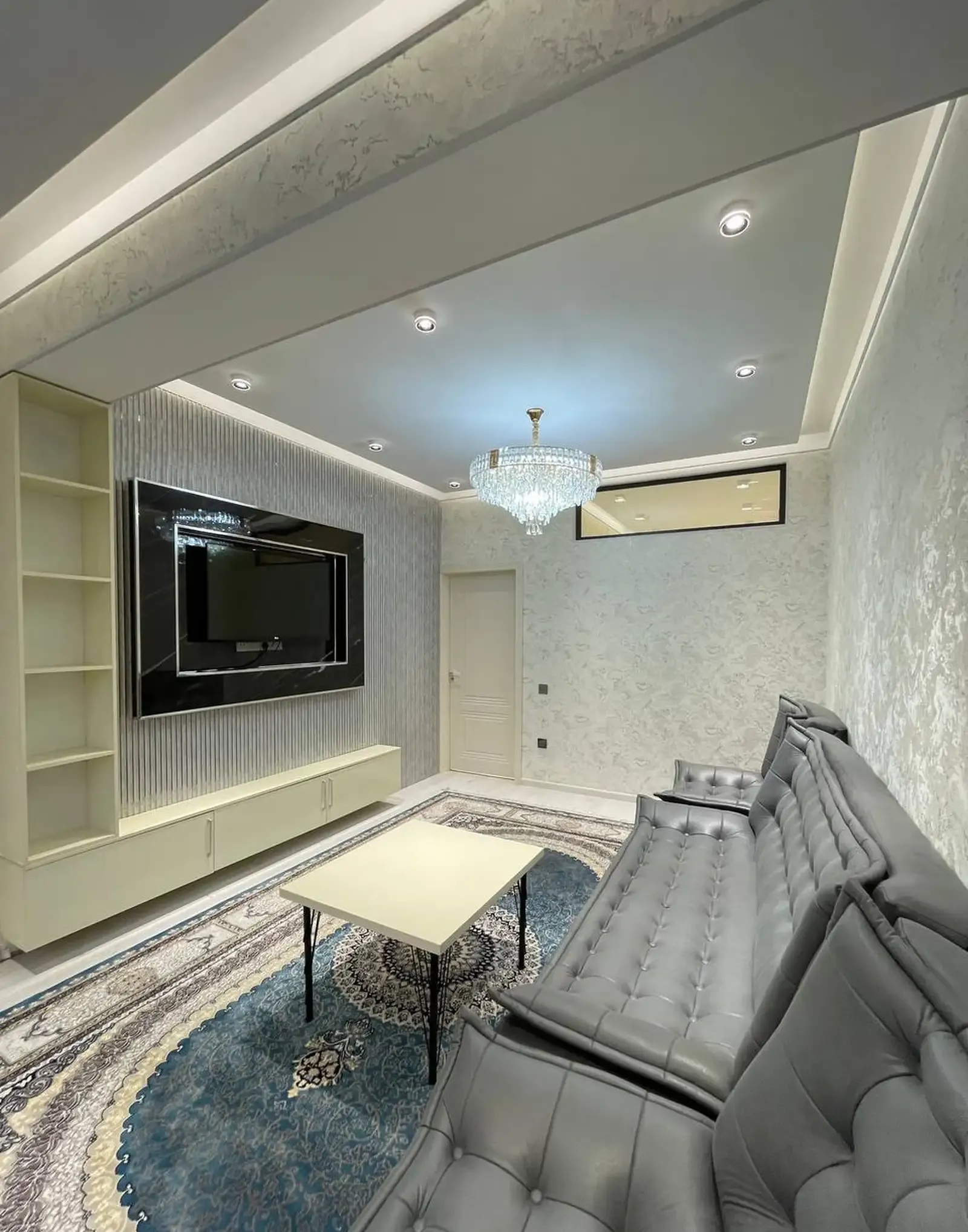 2-комн. квартира, 1 этаж, 58 м², Ҳисор — фото 3