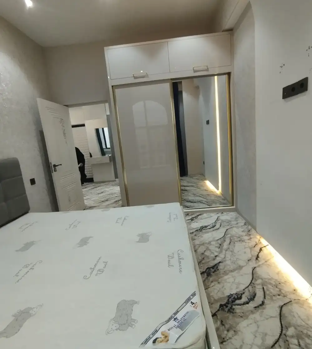 2-комн. квартира, 16 этаж, 60м², Шохмансур, напротив гостиницы Хилтон, дом Бахт Z — фото 3