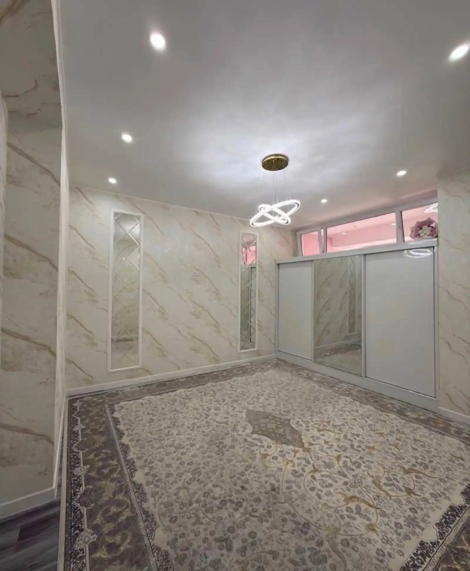 3-комн. квартира, 10 этаж, 97 м², Сино — фото 3
