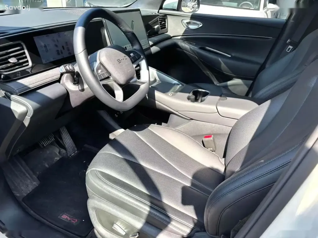 BYD Sea Lion 06, 2025