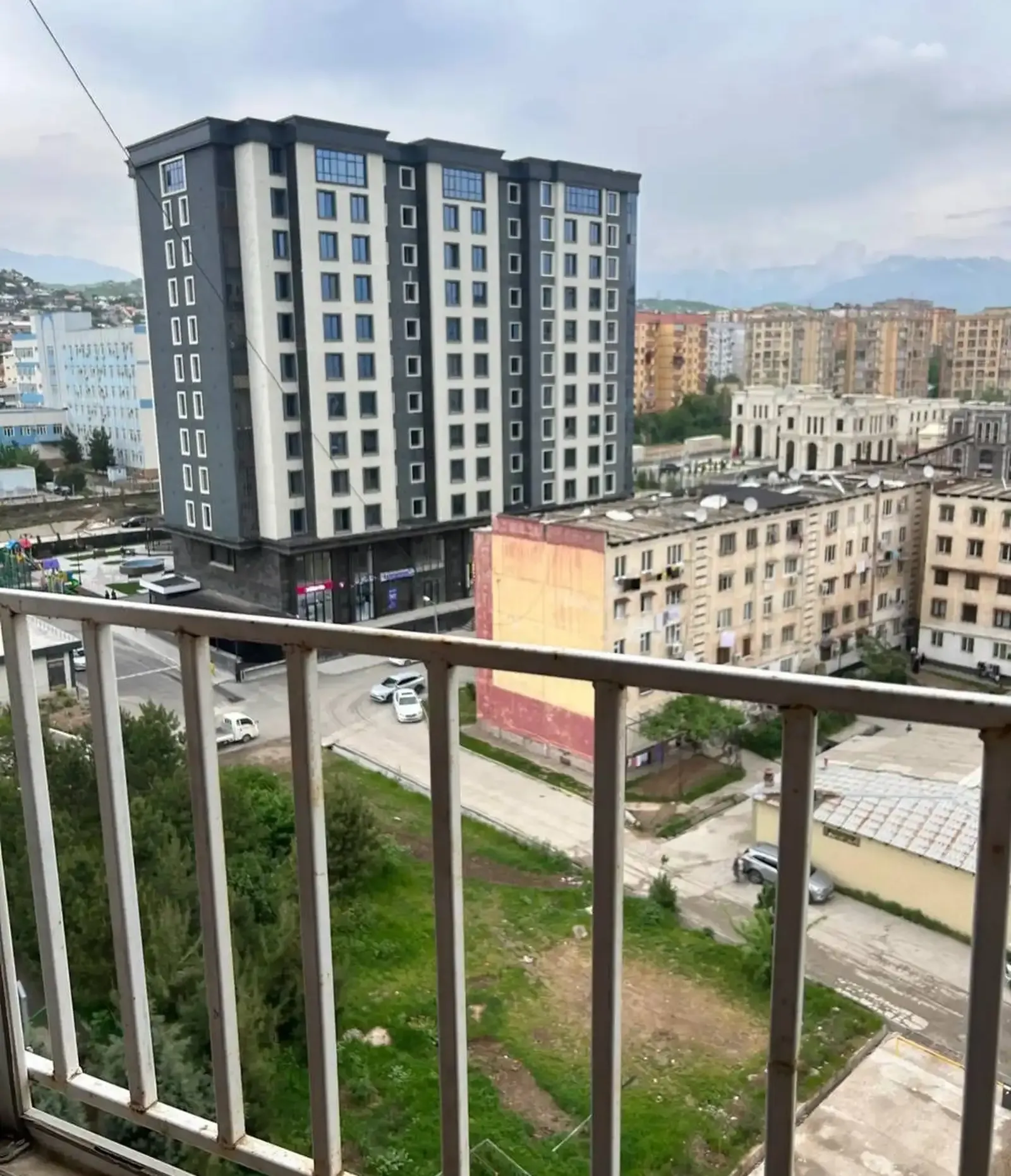 2-комн. квартира, 8 этаж, 80 м², Сино — фото 3