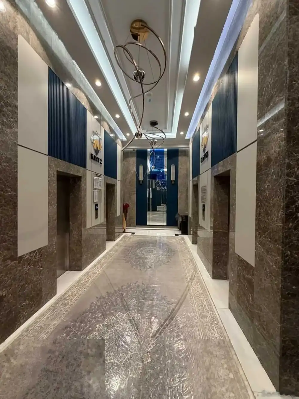 3-комн. квартира, 9 этаж, 154м², Шохмансур — фото 13