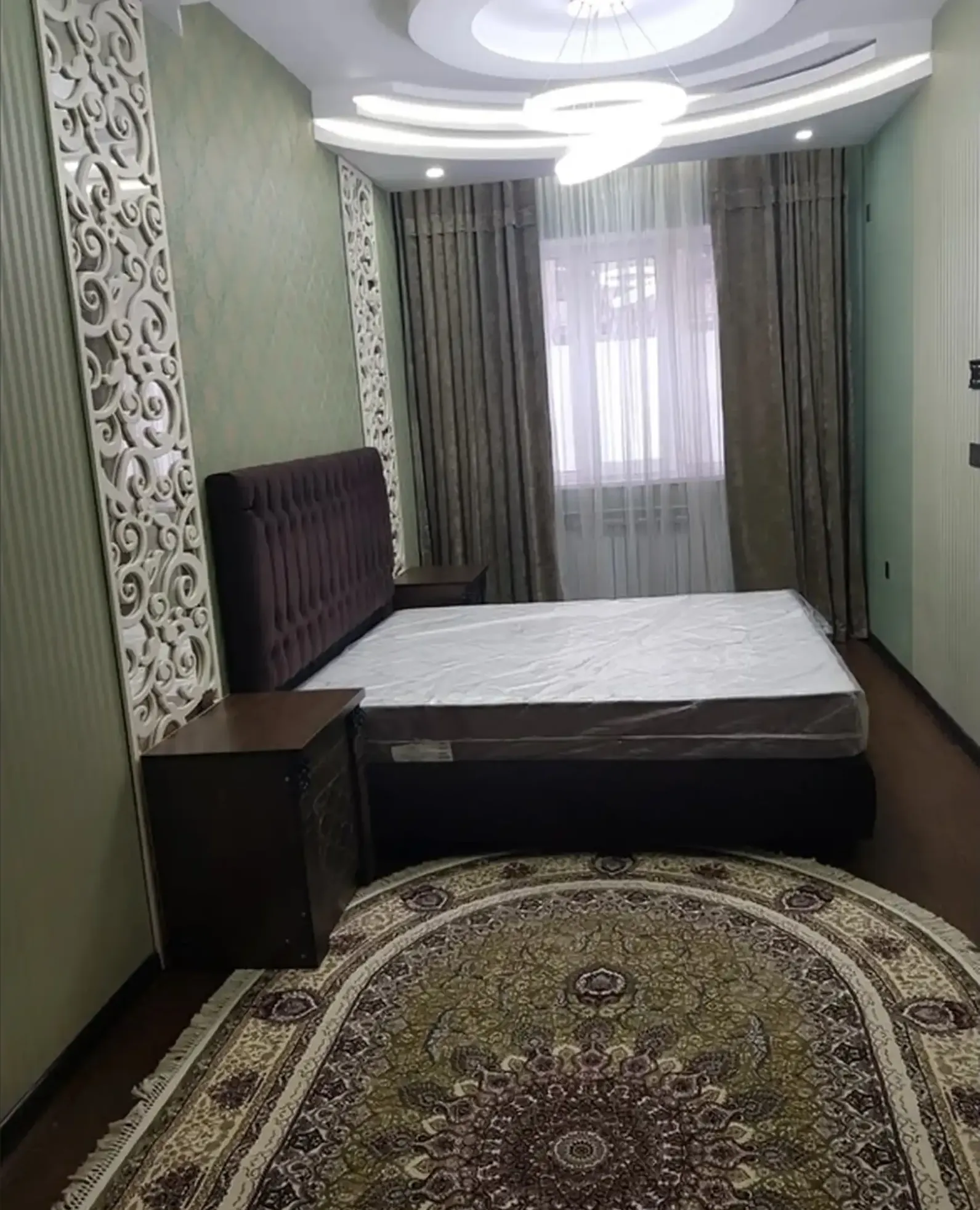 4-комн. квартира, 4 этаж, 130м², Сомони