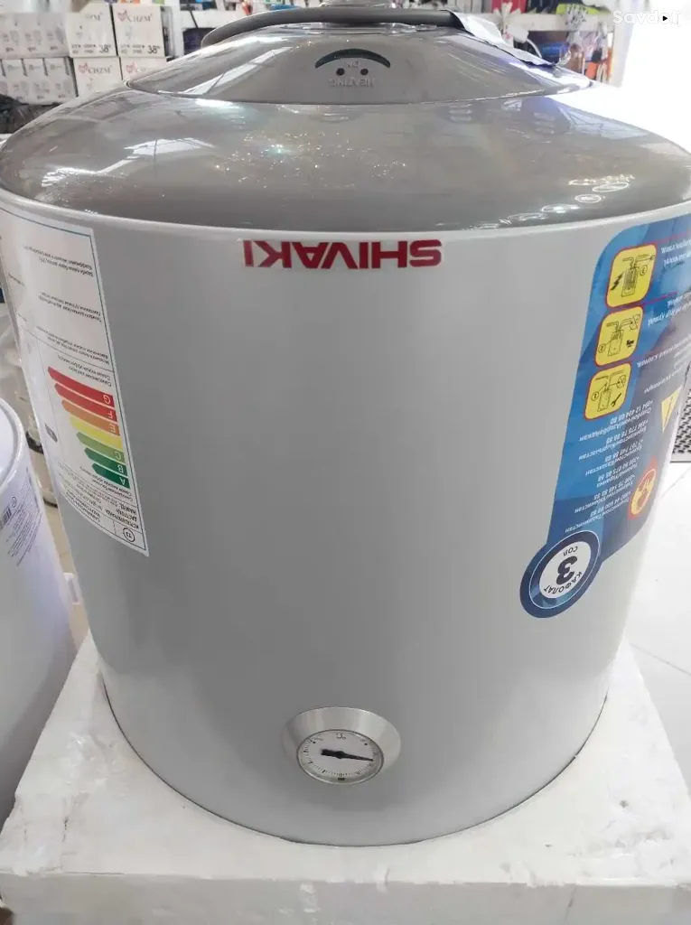 Водонагреватель Shivaki 50л