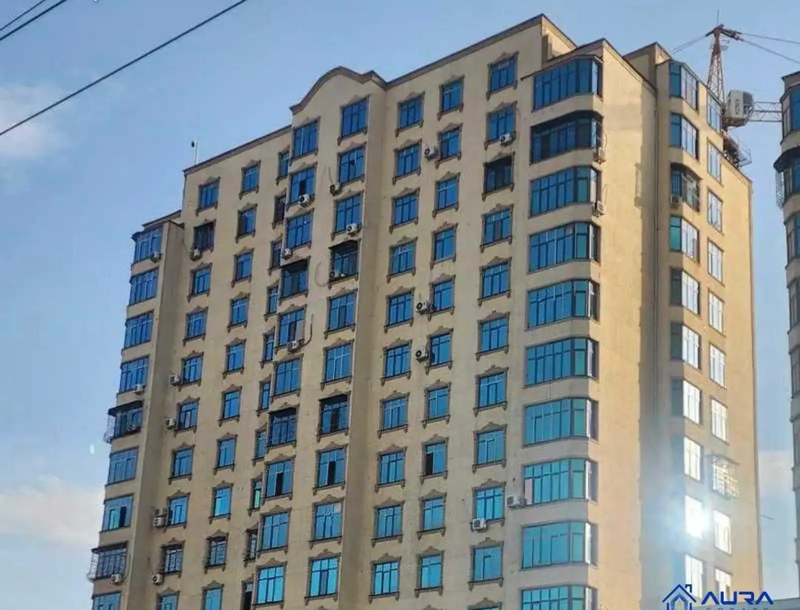 3-комн. квартира, 12 этаж, 73 м², Шохмансур — фото 11