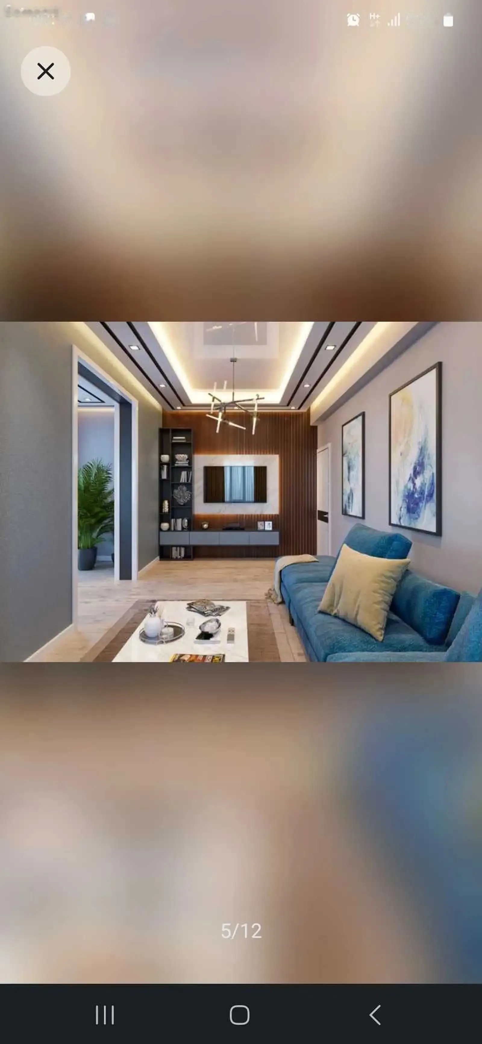 2-комн. квартира, 10 этаж, 111м², пеши масчиди помириё — фото 5
