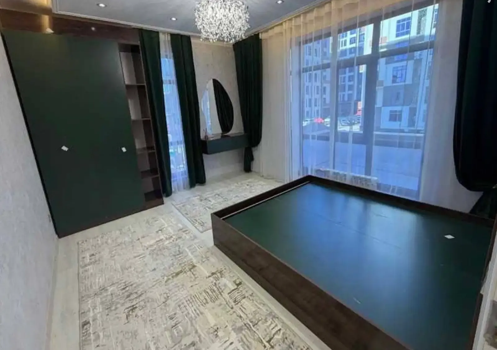 2-комн. квартира, 2 этаж, 66 м², 33мкр,Пушти Лицей Умари Хайем — фото 5