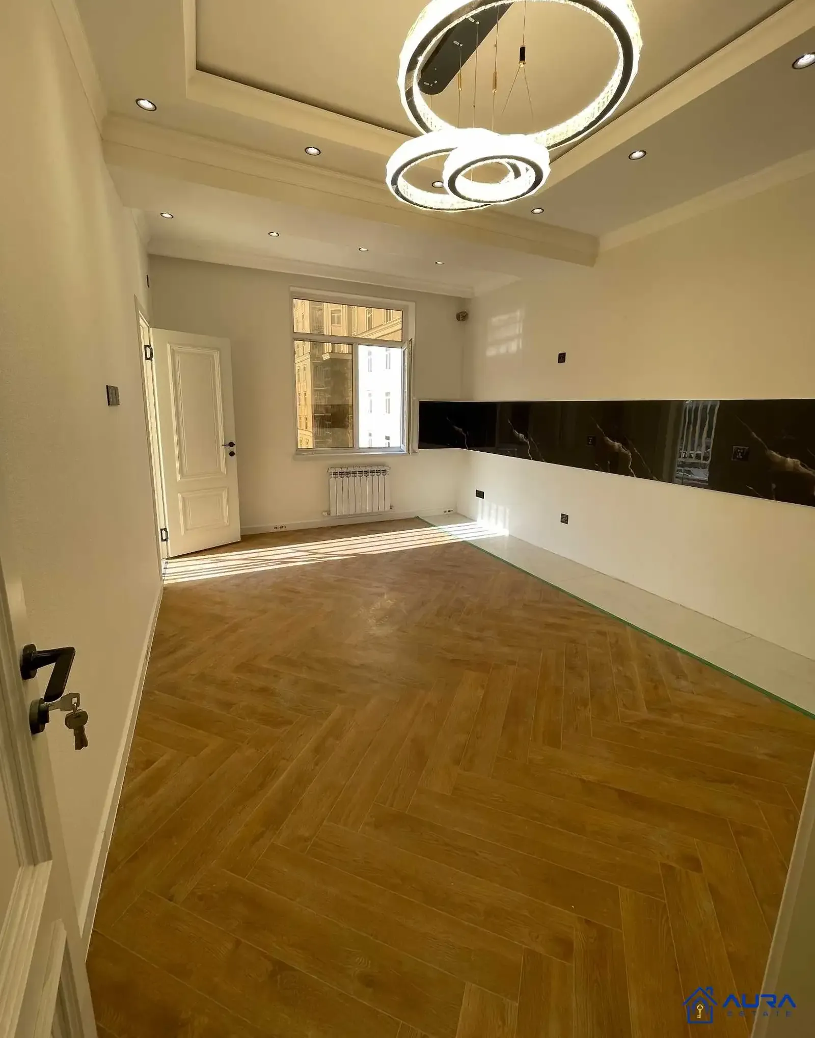3-комн. квартира, 8 этаж, 86 м², Сино — фото 3