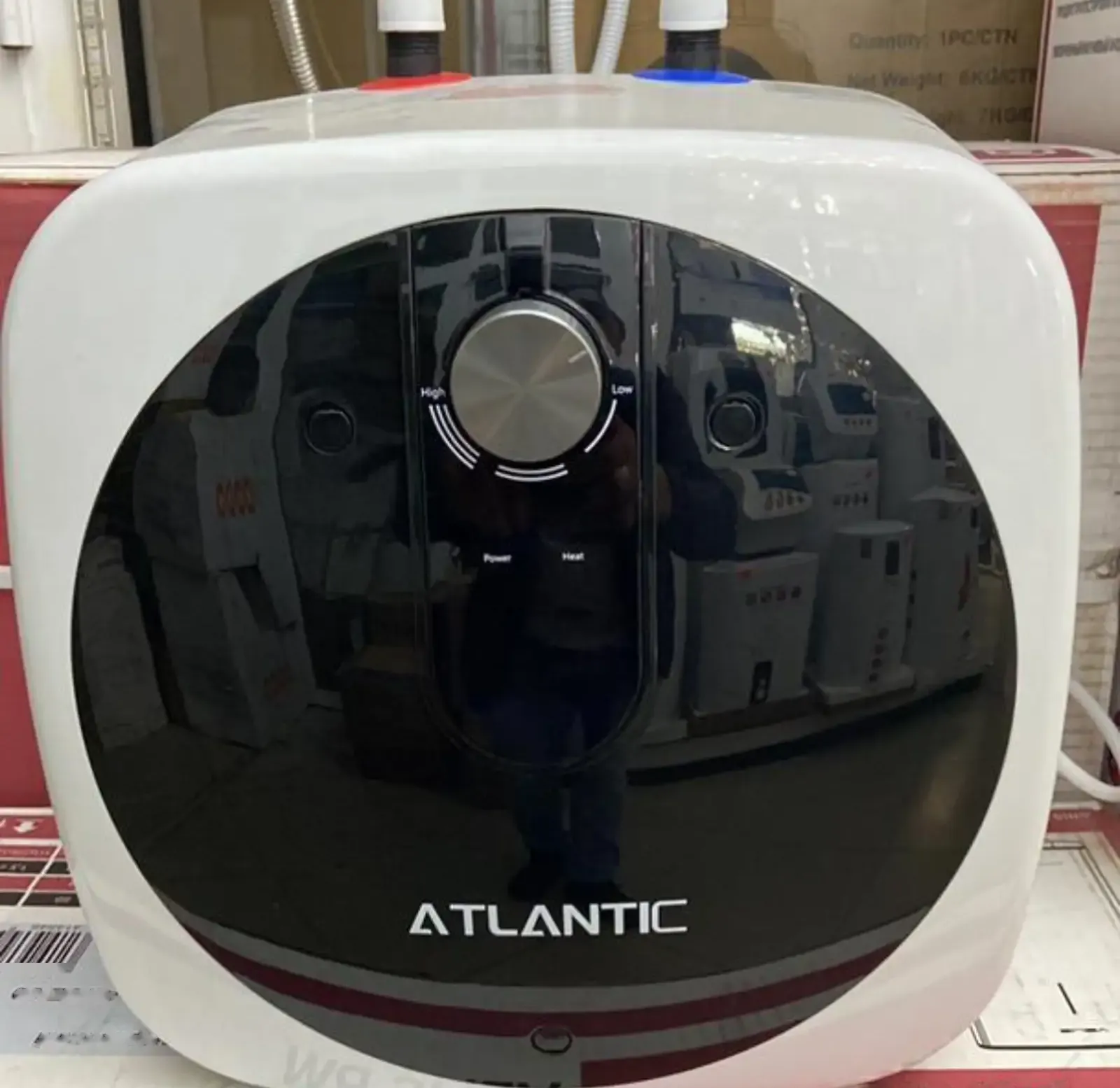 Водонагреватель Atlantik 10 л