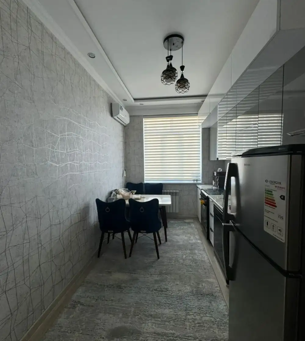 2-комн. квартира, 2 этаж, 80 м², И. Сомони — фото 7