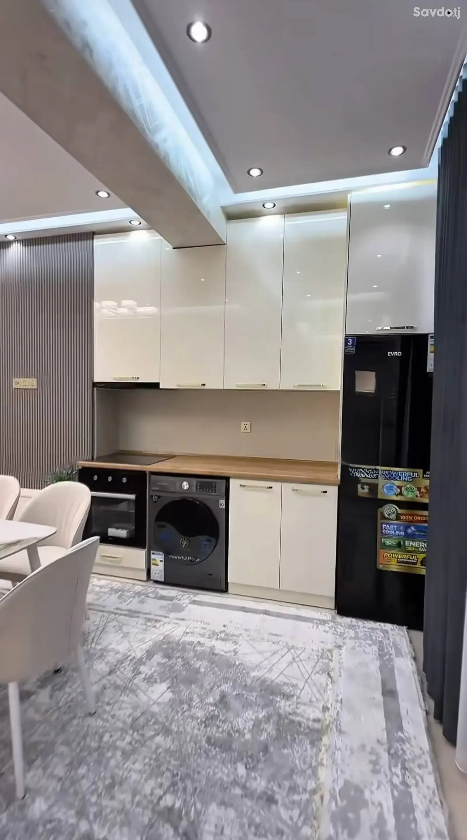 3-комн. квартира, 7 этаж, 120 м², Сино — фото 8