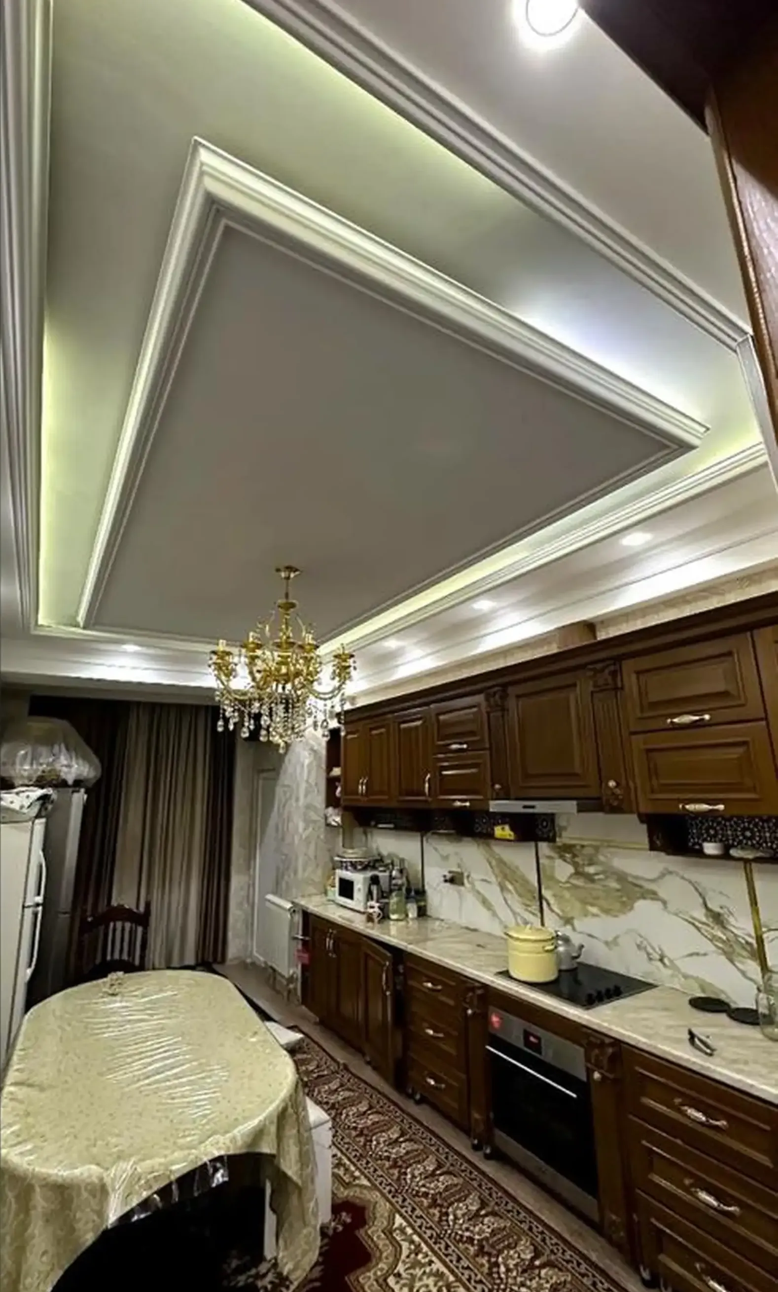 3-комн. квартира, 2 этаж, 130м², Сомони — фото 7