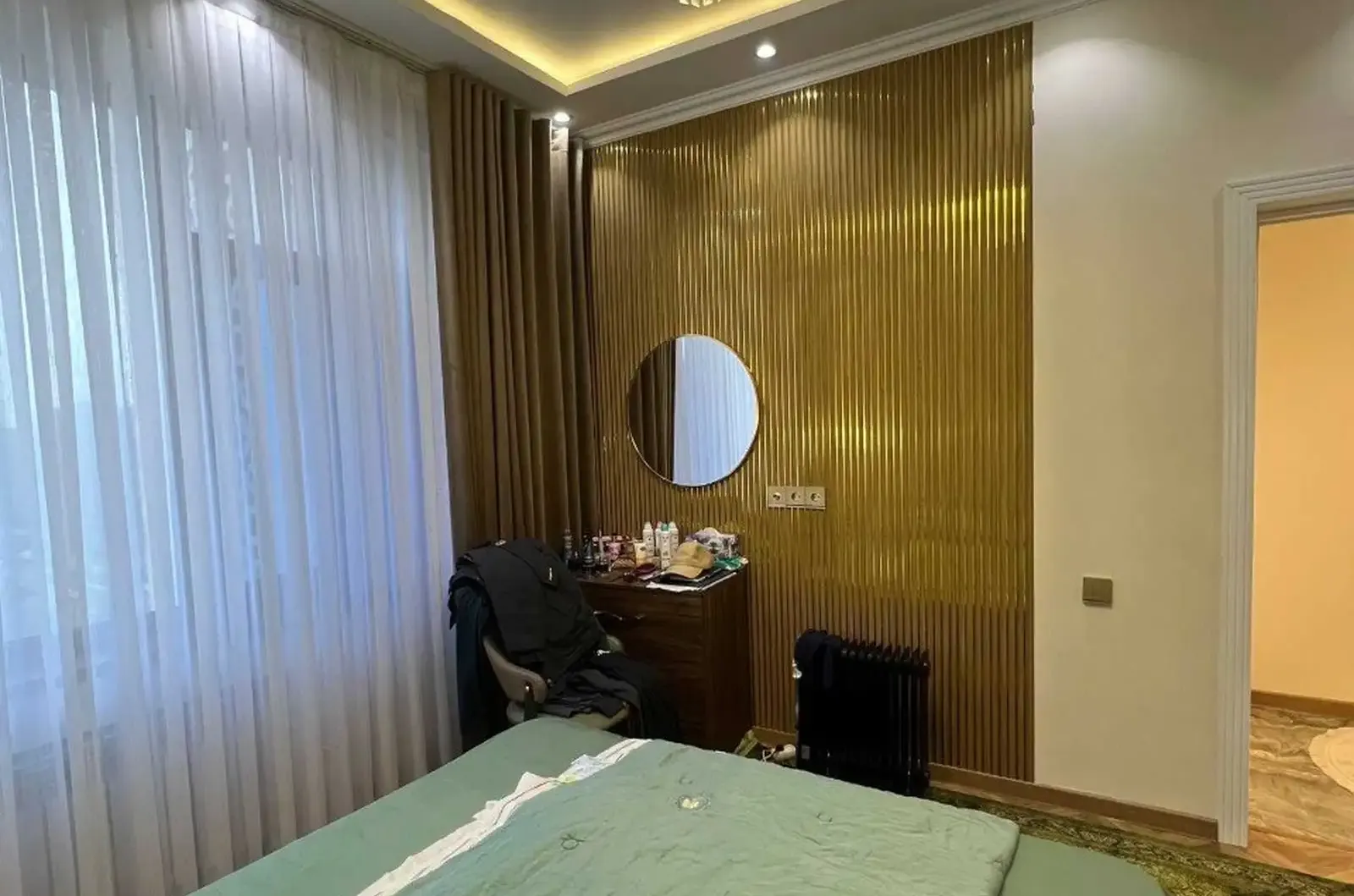 3-комн. квартира, 14 этаж, 86 м², Фирдавси, Ҷалҷам — фото 7
