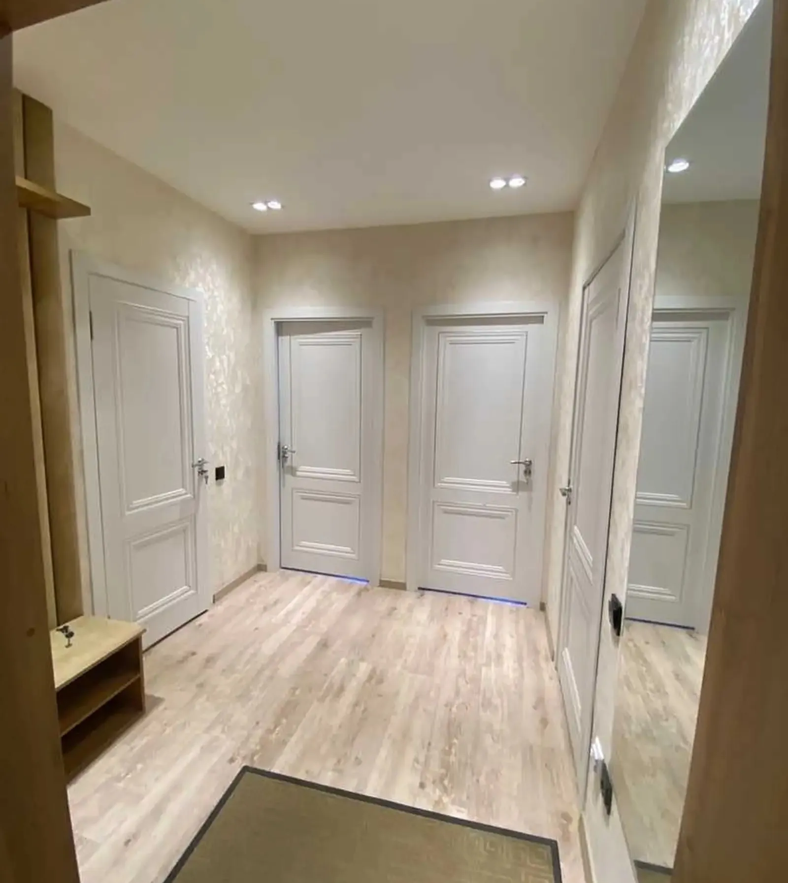 2-комн. квартира, 11 этаж, 55м², И.Сомони — фото 4