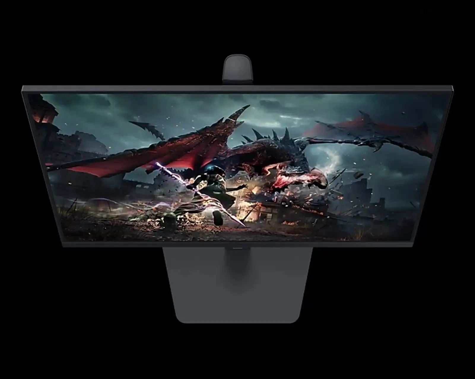Монитор Samsung Odyssey G5 27 2K 180hz